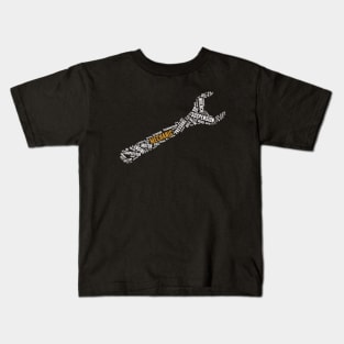 Mechanic Kids T-Shirt